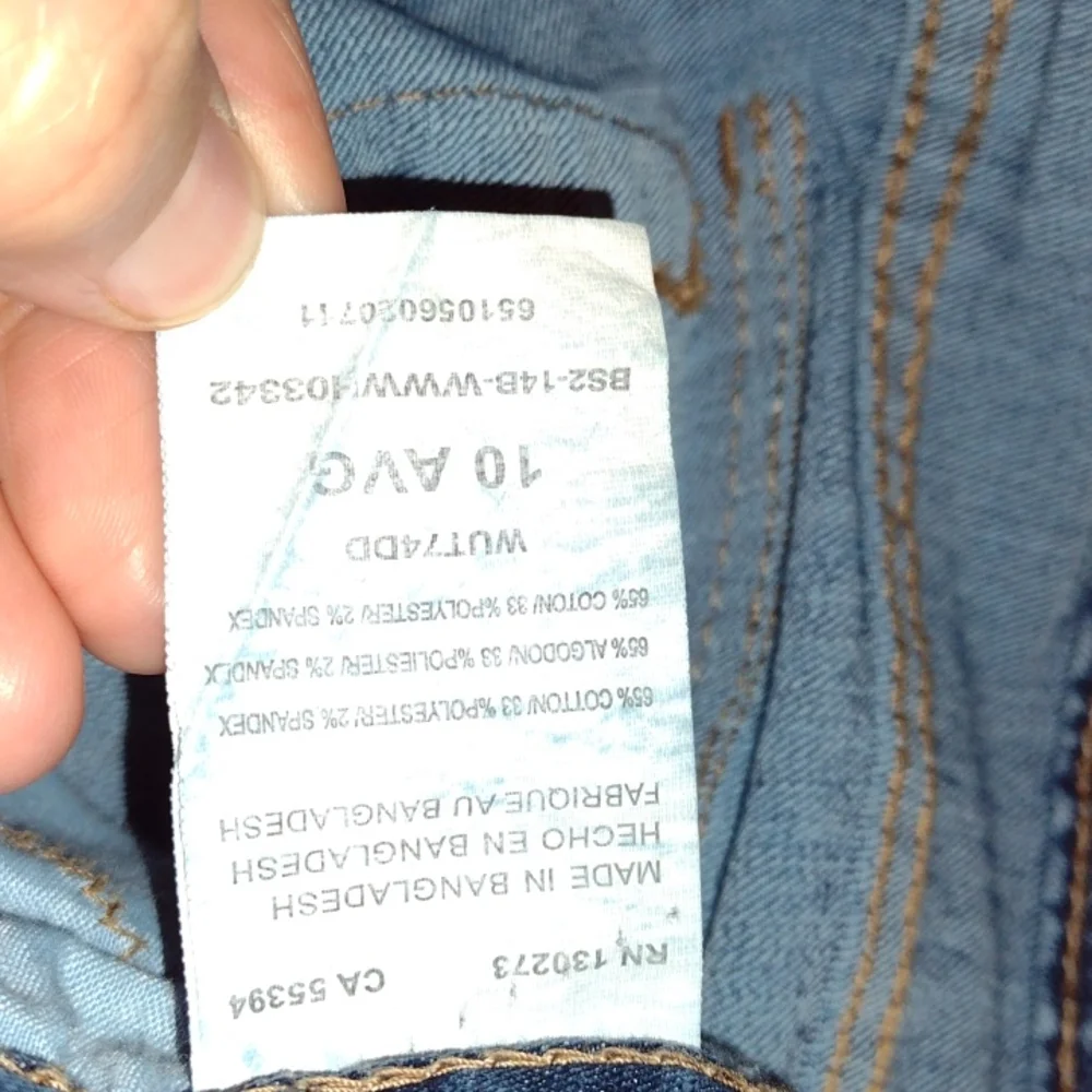 Aura Wrangler boot cut jeans - Picture 7 of 7